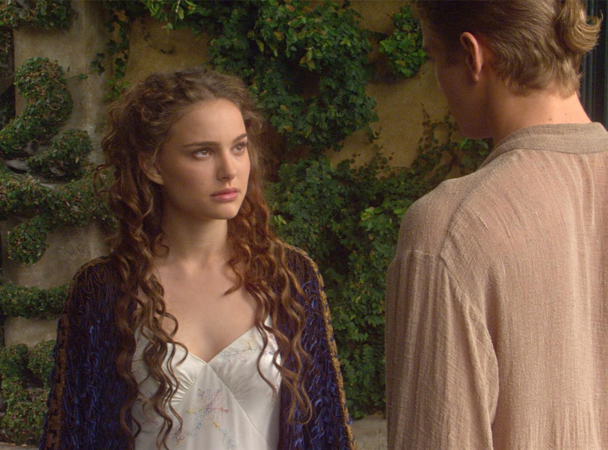 Natalie Portman, Best Roles, Star Wars Episode II: Attack of the Clones